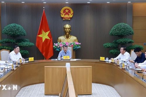 Thủ tướng họp tháo gỡ các dự án giao thông trọng điểm