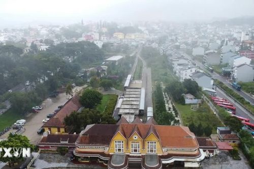 Tìm lại dấu tích đường sắt răng cưa độc nhất vô nhị Đà Lạt-Tháp Chàm