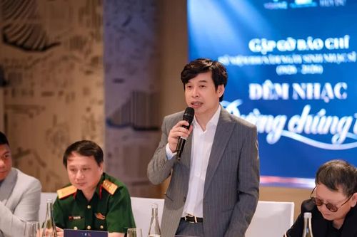 'Đường chúng ta đi': Nhìn lại di sản nghệ thuật của nhạc sỹ Huy Du