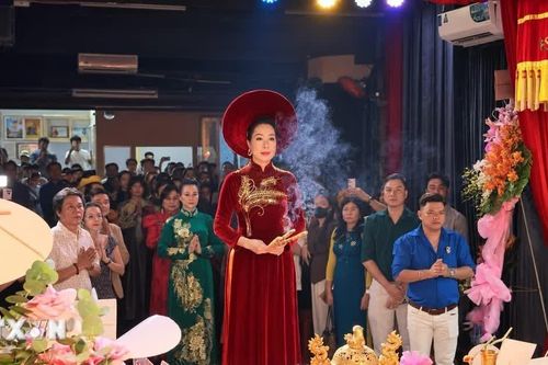 Giỗ Tổ sân khấu tại Thành phố Hồ Chí Minh: Giữ lửa nghề, kết nối khán giả
