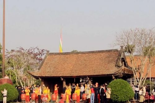 Rộn ràng Lễ hội chùa Keo mùa Thu năm 2026