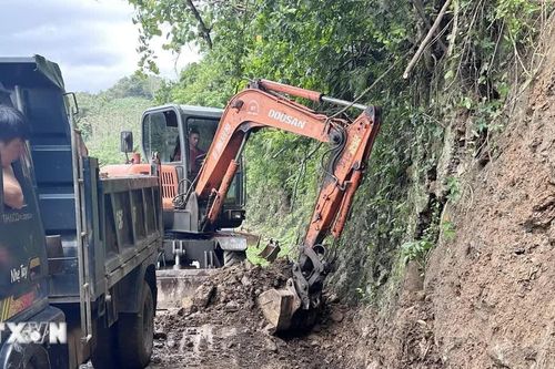 Công bố tình huống khẩn cấp về thiên tai trên Quốc lộ 3 và đường Hồ Chí Minh