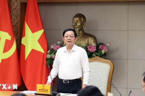 Thống nhất cơ chế thực hiện chương trình mục tiêu quốc gia trong một nghị định