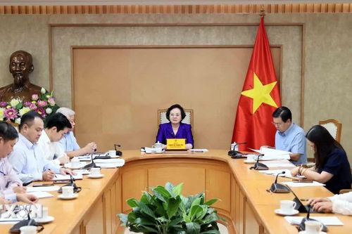 Phó Thủ tướng Phạm Thị Thanh Trà: Tiền lương phải đảm bảo đời sống người lao động