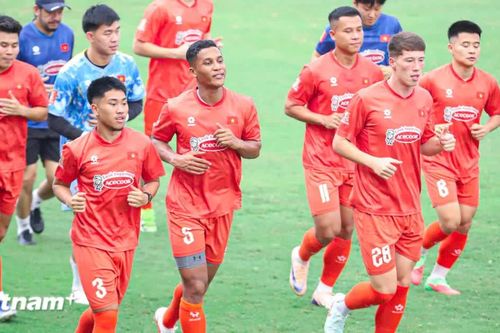 Khoa Ngô, Adou Minh, Williams Minh Hoàng sẵn sàng cho FIFA ASEAN Cup 2026