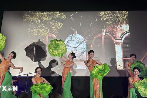 Trung Thu Việt Nam lan tỏa sắc màu văn hóa tại miền Nam nước Pháp