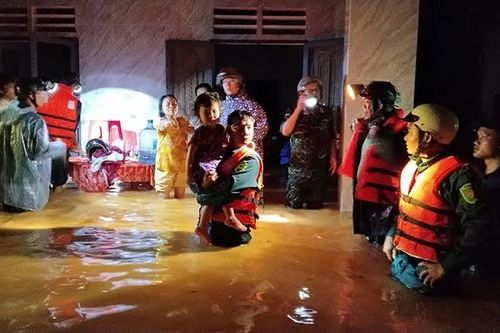 Thời tiết ngày 22/9: Mưa lớn bao trùm Trung Bộ, Tây Nguyên và Nam Bộ