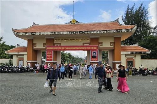 Bảo tồn di sản thúc đẩy phát triển du lịch bền vững