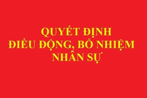 Thủ tướng điều động, bổ nhiệm lãnh đạo Bộ Xây dựng, Văn phòng Chính phủ