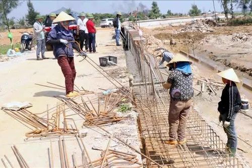 Hà Tĩnh: Khắc phục điểm nghẽn trước mùa mưa lũ