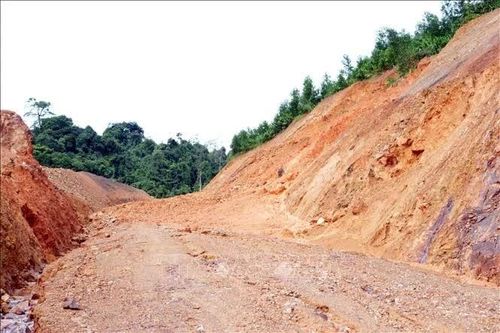 Đắk Lắk cảnh báo nguy cơ lũ quét, sạt lở đất do mưa lớn kéo dài