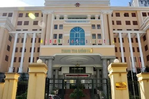 Kết luận thanh tra vụ khiếu nại của hợp tác xã Suối Ngọc - Vua Bà