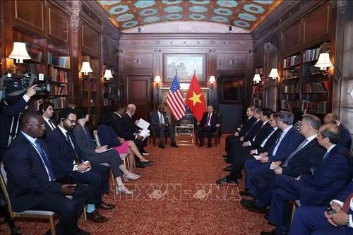 Mở rộng dư địa hợp tác khoa học, công nghệ với Hoa Kỳ, Canada