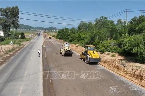 Mở rộng Quốc lộ 26B tạo 'cửa ngõ' đi ra biển các tỉnh Tây Nguyên