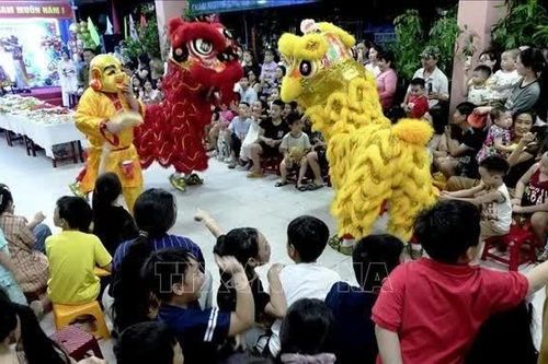 Để mỗi khu dân cư đoàn kết, an toàn, ấm no, hạnh phúc