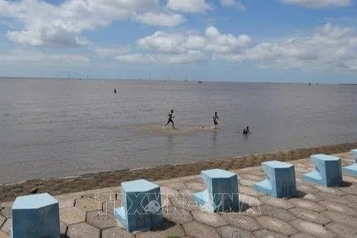 Đồng Tháp triển khai Khu kinh tế ven biển Gò Công