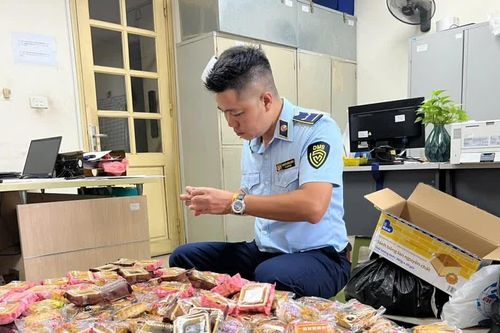 Hà Nội: Xử lý 430 vụ vi phạm thị trường, phạt 5 tỷ trong tháng