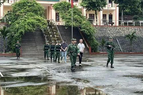 Khởi tố vụ án tổ chức cho người nước ngoài nhập cảnh trái phép