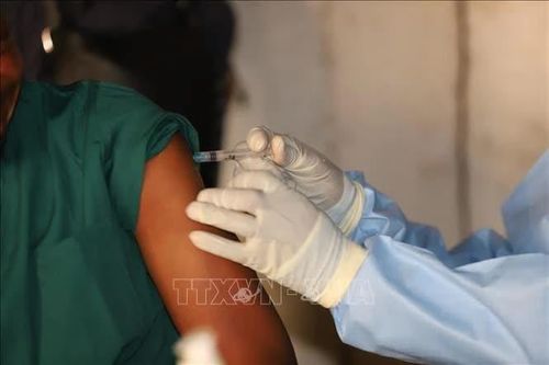 CHDC Congo thử nghiệm vaccine phòng bệnh Ebola trên diện rộng