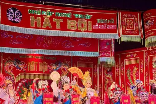 Nghệ sĩ TP Hồ Chí Minh tri ân Tổ nghiệp sân khấu