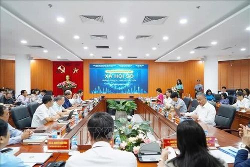 Lời giải cho những nguy cơ nảy sinh từ xã hội số