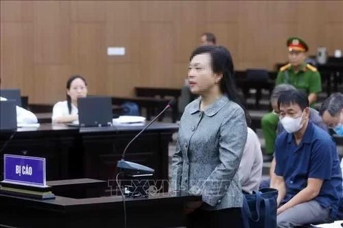 Sắp xét xử phúc thẩm cựu Bộ trưởng Nguyễn Thị Kim Tiến và đồng phạm