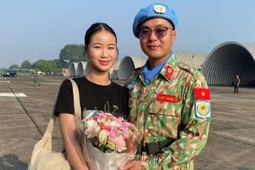 Lời nhắn gửi người lính mũ nồi xanh
