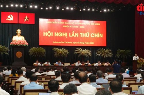 TP Hồ Chí Minh tăng tốc để đạt tăng trưởng hai con số cuối năm