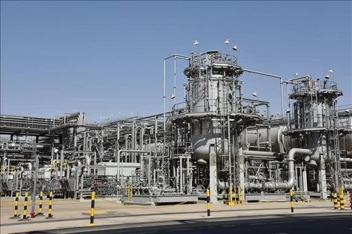 Saudi Arabia khởi động lại đường ống dẫn dầu Đông-Tây