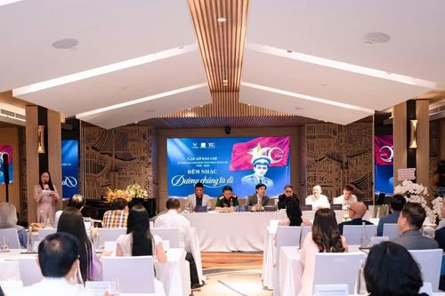 Chương trình nghệ thuật kỷ niệm 100 năm ngày sinh nhạc sĩ Huy Du