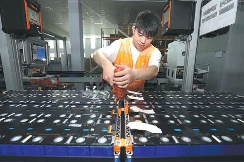 Vì sao Trung Quốc đang vượt lên trong cuộc đua pin natri-ion?