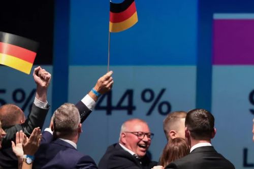 Phe cực hữu trỗi dậy ở Đức: Mối lo không chỉ riêng Berlin
