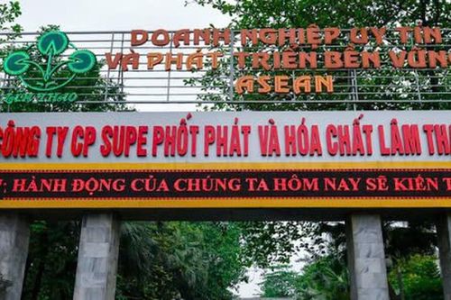 Gần 113 tỷ đồng sắp 'chảy' về cổ đông của Supe Lâm Thao