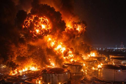 Nga tăng nhịp tập kích Ukraine, nhiều mục tiêu chiến lược bị đánh trúng