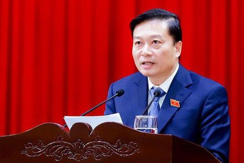 Chủ tịch tỉnh Quảng Trị Lê Hồng Vinh giữ chức Thứ trưởng Bộ Xây dựng