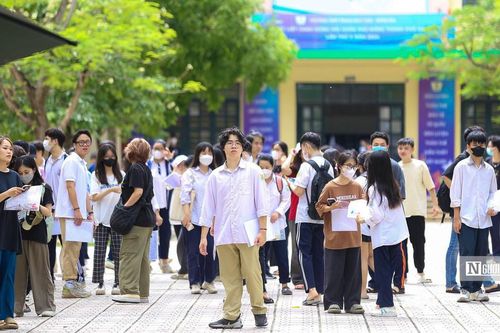Bộ GD&ĐT: Siết phương thức tuyển sinh đại học không phải là áp đặt một công thức chung