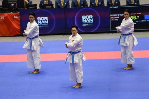ASIAD 20: Đoàn Việt Nam có huy chương vàng đầu tiên