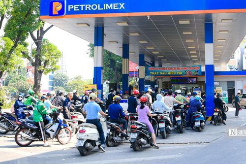 Dùng gần 900 tỷ đồng để bình ổn giá xăng dầu trong quý II/2026
