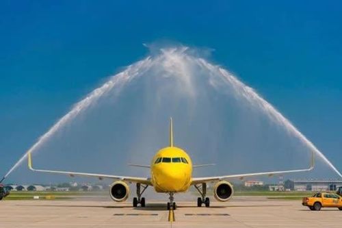 Vietravel Airlines tiếp nhận tàu bay mới