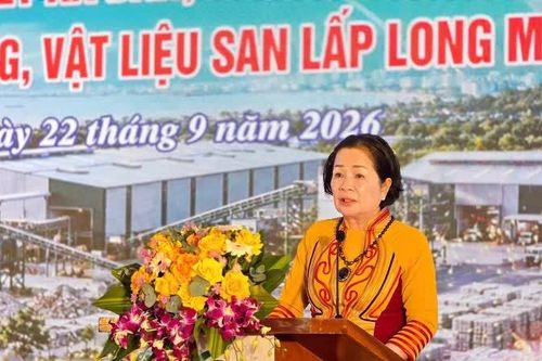 Gia Lai khởi công nhà máy xử lý phế thải xây dựng, biến xà bần thành tài nguyên