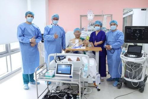 Ca cấy ghép CorHeart 6 đầu tiên tại Việt Nam, thêm hy vọng cho bệnh nhân suy tim