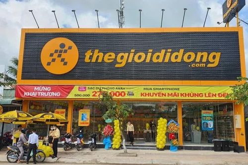 Gần 1.500 tỷ đồng sắp chảy về túi cổ đông Thế Giới Di Động