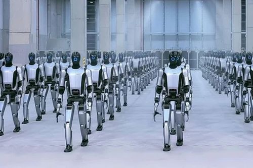 IPO robot hình người quá nóng, cơ quan quản lý Trung Quốc bắt đầu “đạp phanh”