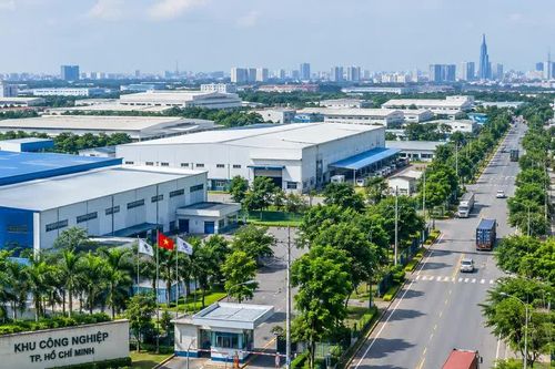 Dòng vốn FDI tăng tốc vào các KCX-KCN TPHCM