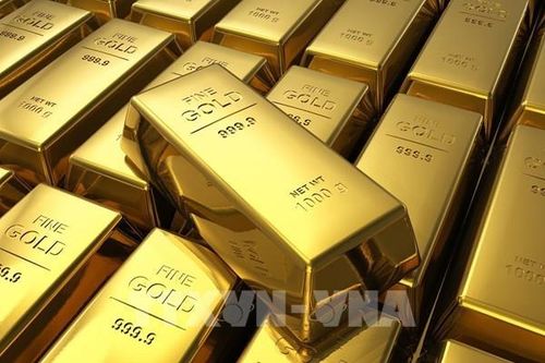 Giá vàng chịu sức ép trước khả năng Fed tiếp tục nâng lãi suất