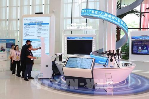Bế mạc CAEXPO: Trung Quốc và ASEAN thúc đẩy hợp tác kinh tế - thương mại dựa trên nền tảng AI
