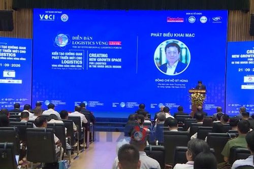 Đổi mới tư duy, tháo gỡ các điểm nghẽn logistics
