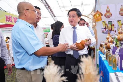 Khi nông sản Tây Ninh không còn chỉ bán bằng sản lượng