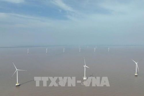 Khu kinh tế ven biển Gò Công: Mở không gian phát triển mới
