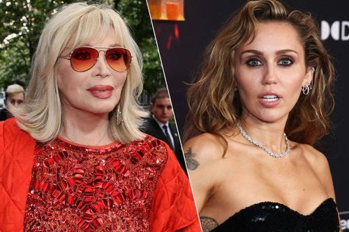 Miley Cyrus vướng cáo buộc đạo nhạc từ nữ ca sĩ người Pháp